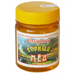 Мёд горный п/п (300 гр.)